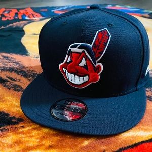 chief wahoo snapback